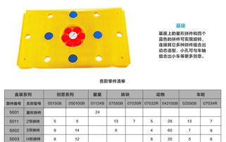 “趣”探索，從50塊安全拼插開(kāi)始——親測(cè)麗家寶貝Interstar可入口級(jí)分貝塊